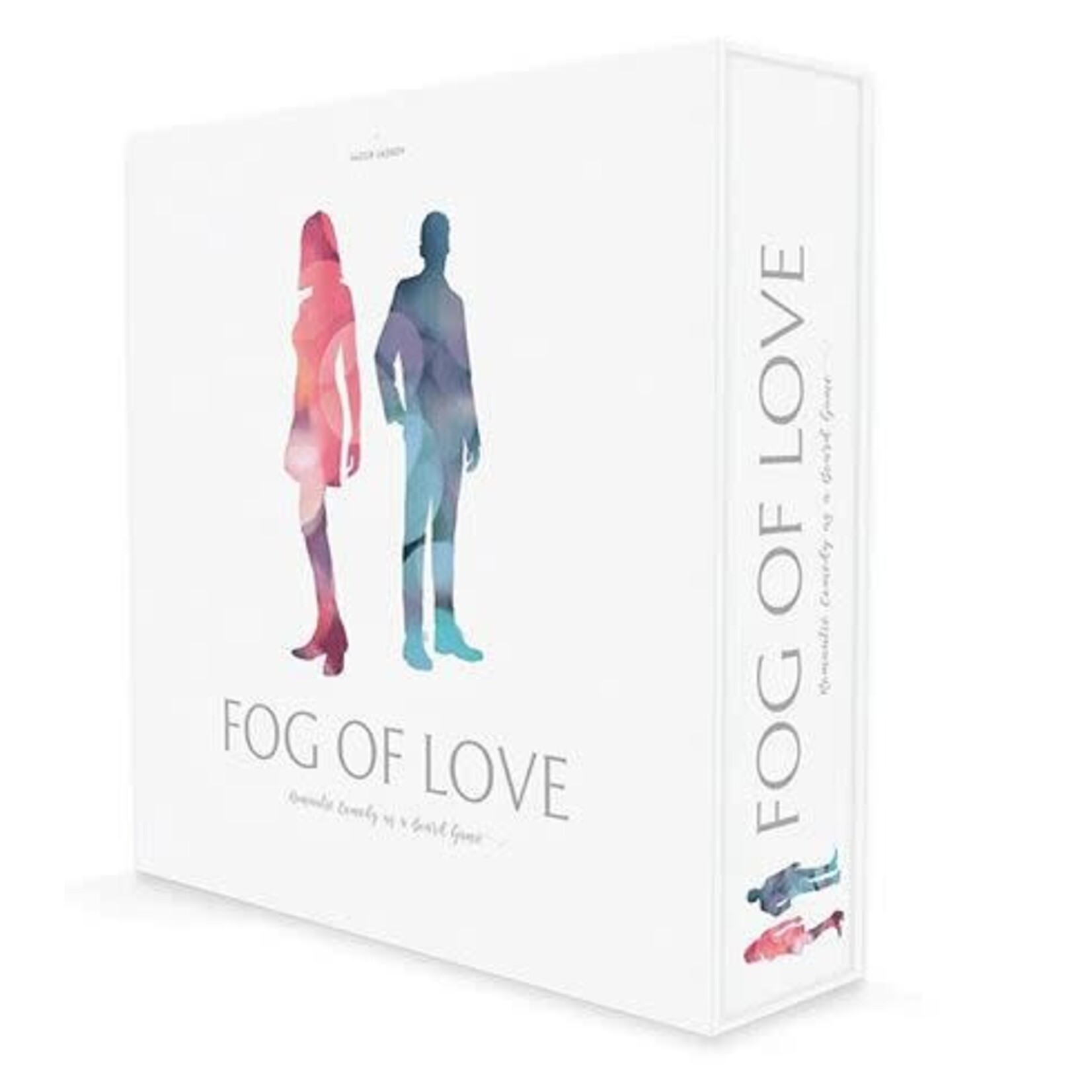#10577 Fog of Love Dragon Cache Used Game