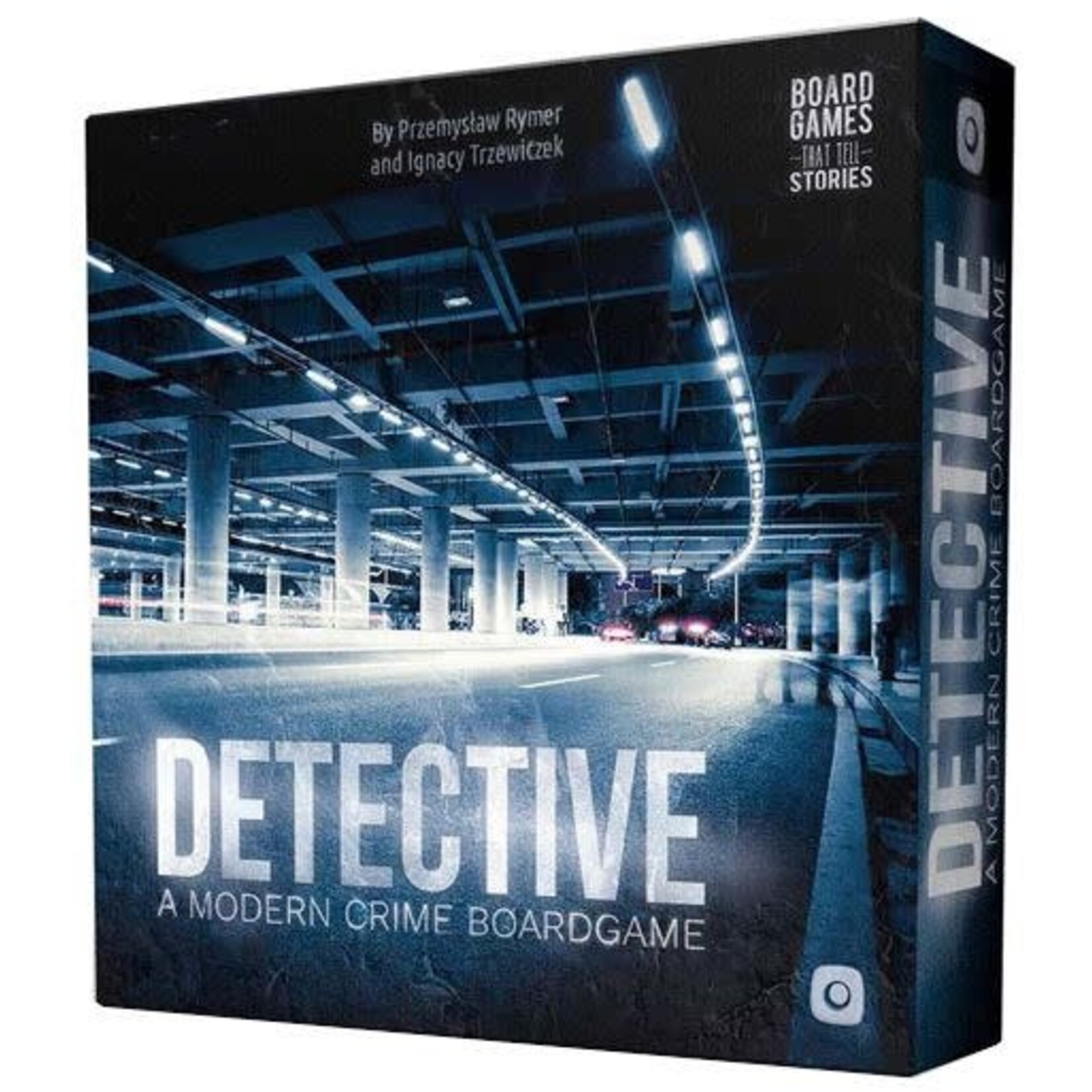 #10577 Detective Dragon Cache Used Game