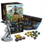 #10575 Tomb Raider Dragon Cache Used Game
