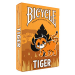 Playing Cards: Bicycle - Tiger
