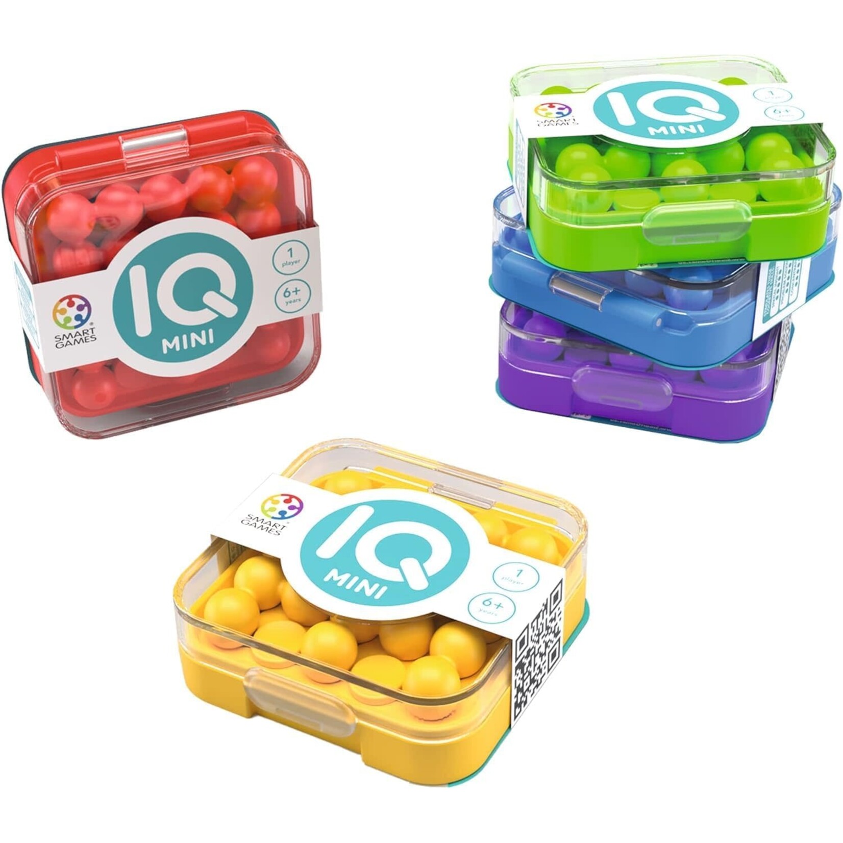 Smart Toys and Games IQ Mini Puzzle