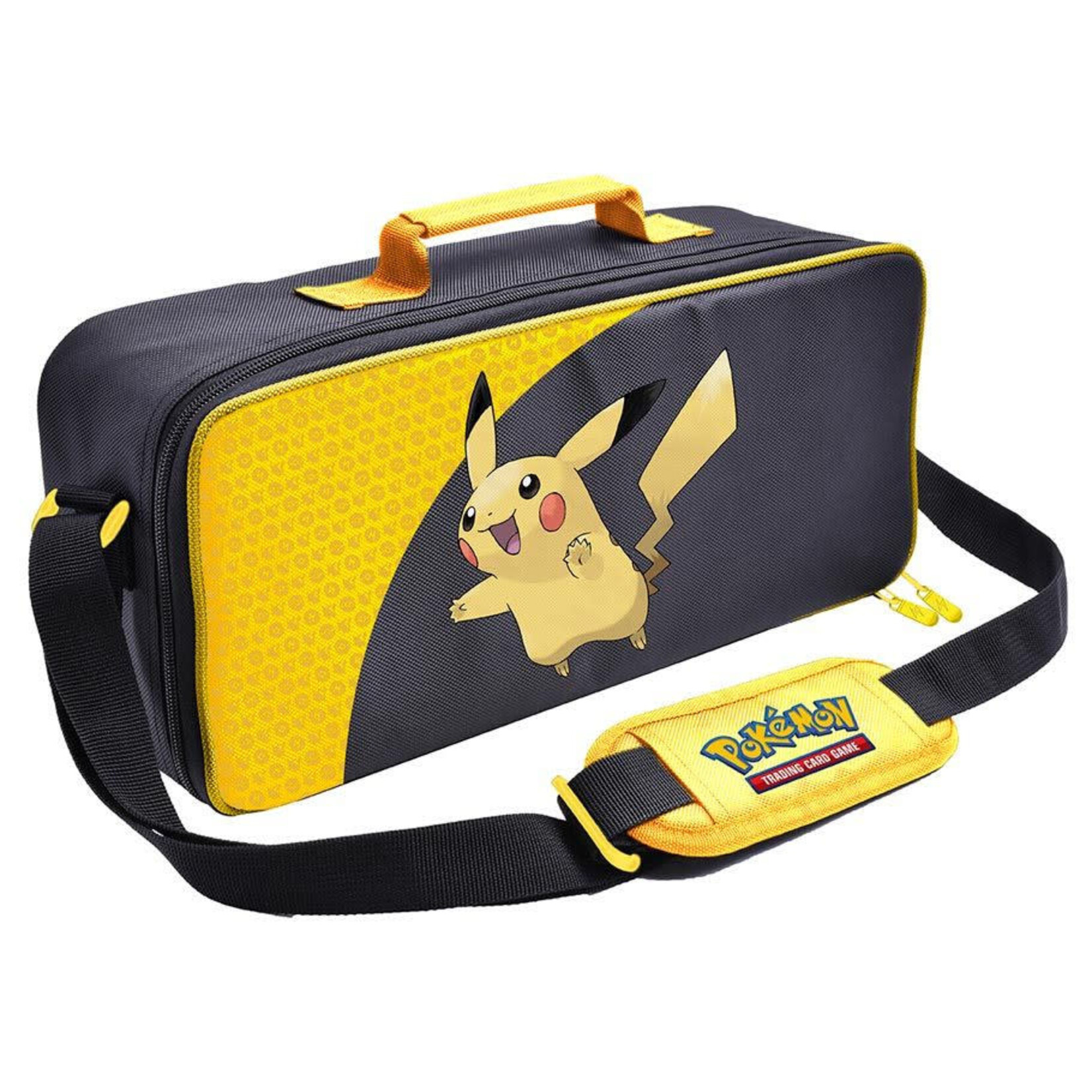 Case: Pokemon Pikachu Deluxe Gaming Trove