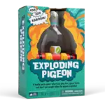 #10569 Exploding Pigeon Dragon Cache Used Game