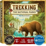 #10567 Trekking the National Parks: Third Edition Dragon Cache Used Game