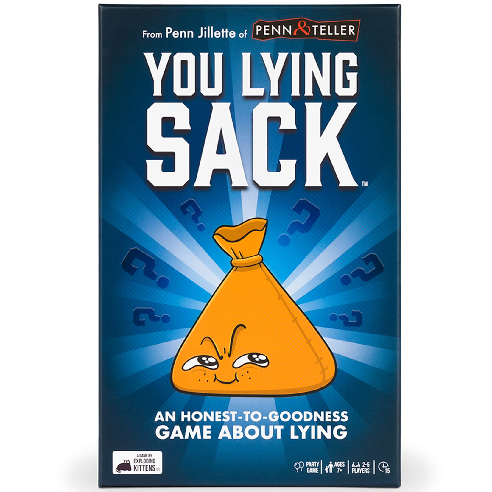 #10565 You Lying Sack