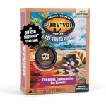 #10564 Survivor: Let's Go to Rocks Dragon Cache Used Game