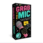 #10563 Grab the Mic Dragon Cache Used Game