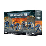 40K: Chaos Space Marines - Terminator Assault Squad