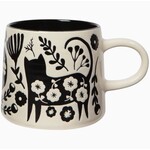 Danica Studio Mug - Stoneware - Catbloom - 14 oz