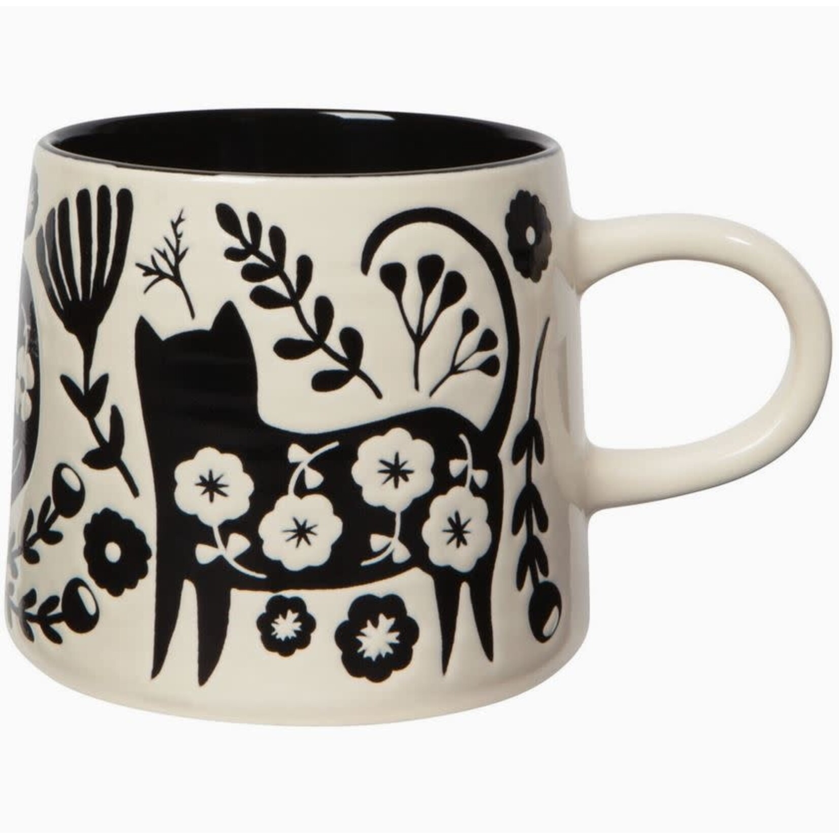 Danica Studio Mug - Stoneware - Catbloom - 14 oz