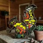 Shelf Sitter - Squirrel