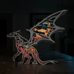 Shelf Sitter - Fire Dragon