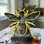 Shelf Sitter - Honey Bee