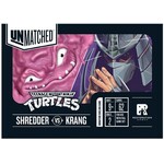 Unmatched Adventures: Teenage Mutant Ninja Turtles: Shredder/Krang Hero Deck Expansion