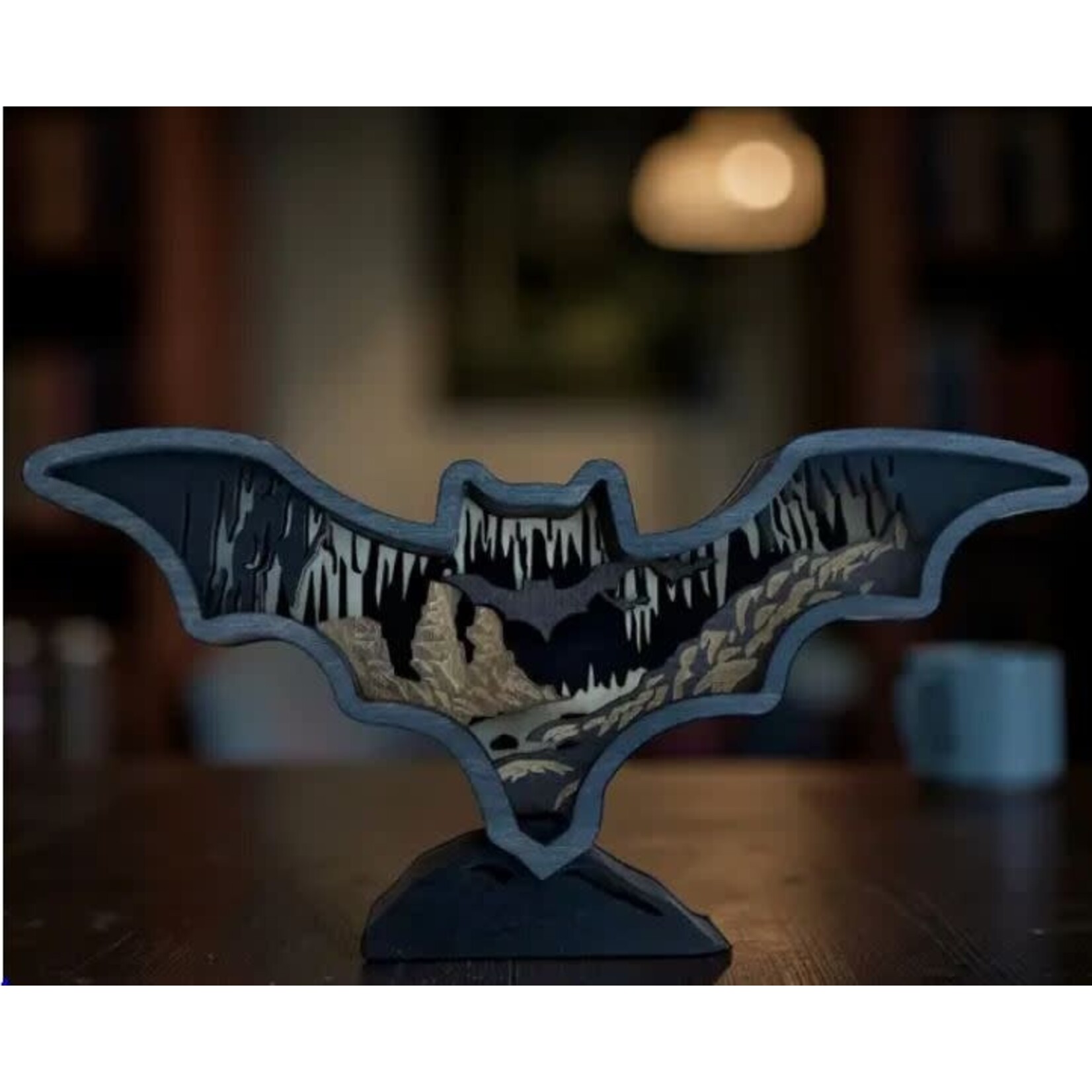 Shelf Sitter - Cave Bat