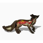 Shelf Sitter - Foxy Man
