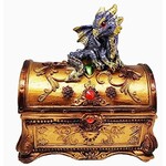 Curio Box - Colorful Dragon