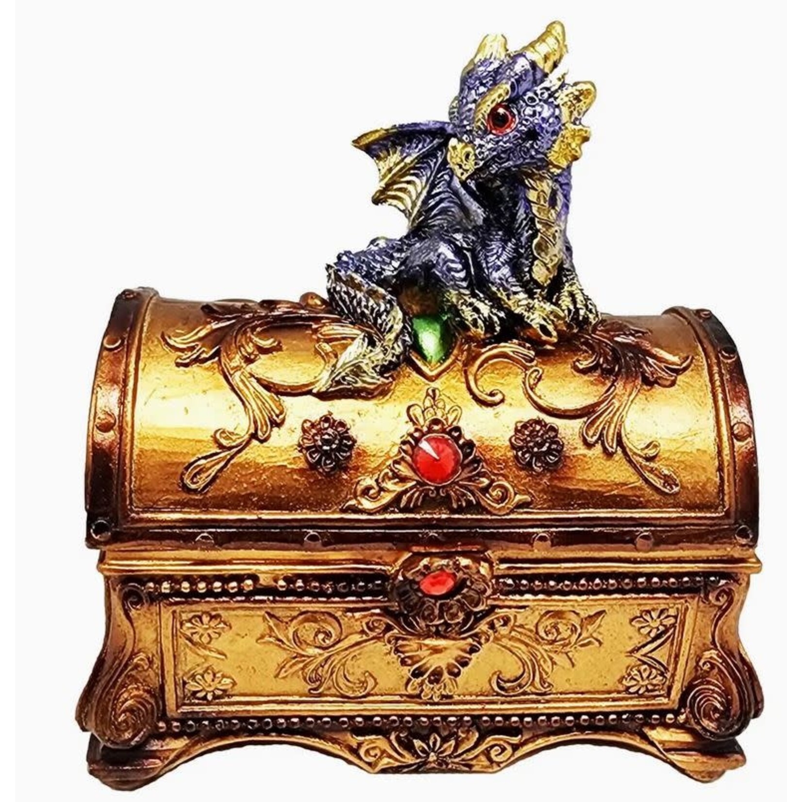 Curio Box - Colorful Dragon
