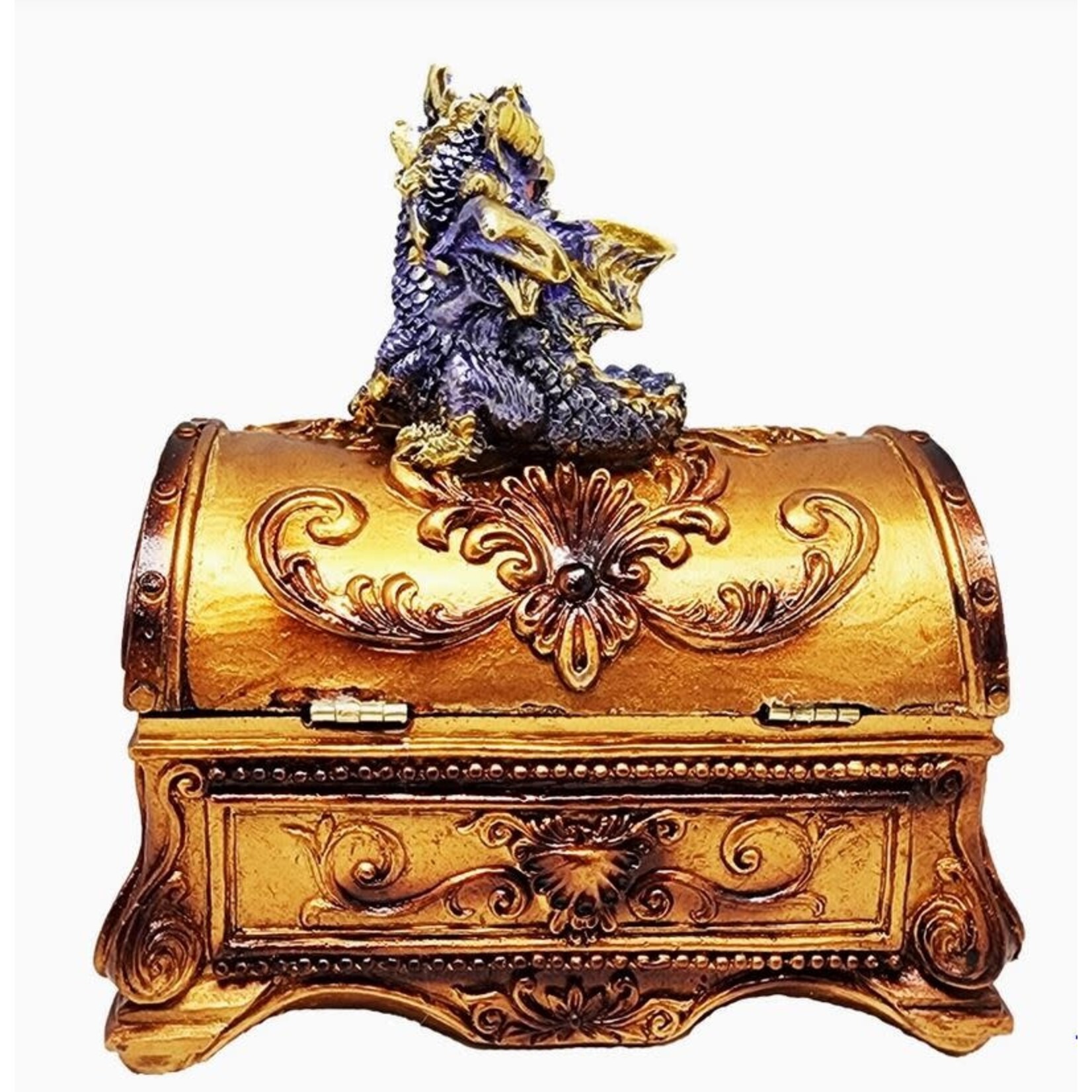 Curio Box - Colorful Dragon