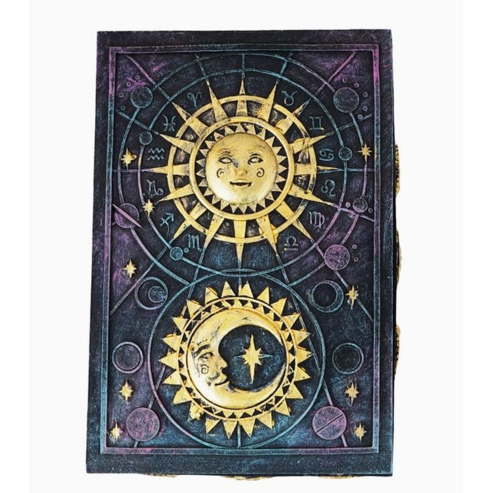 Curio Box - Sun and Moon