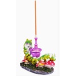 Incense Holder - Caterpiller