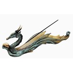 Incense Holder - Dragon