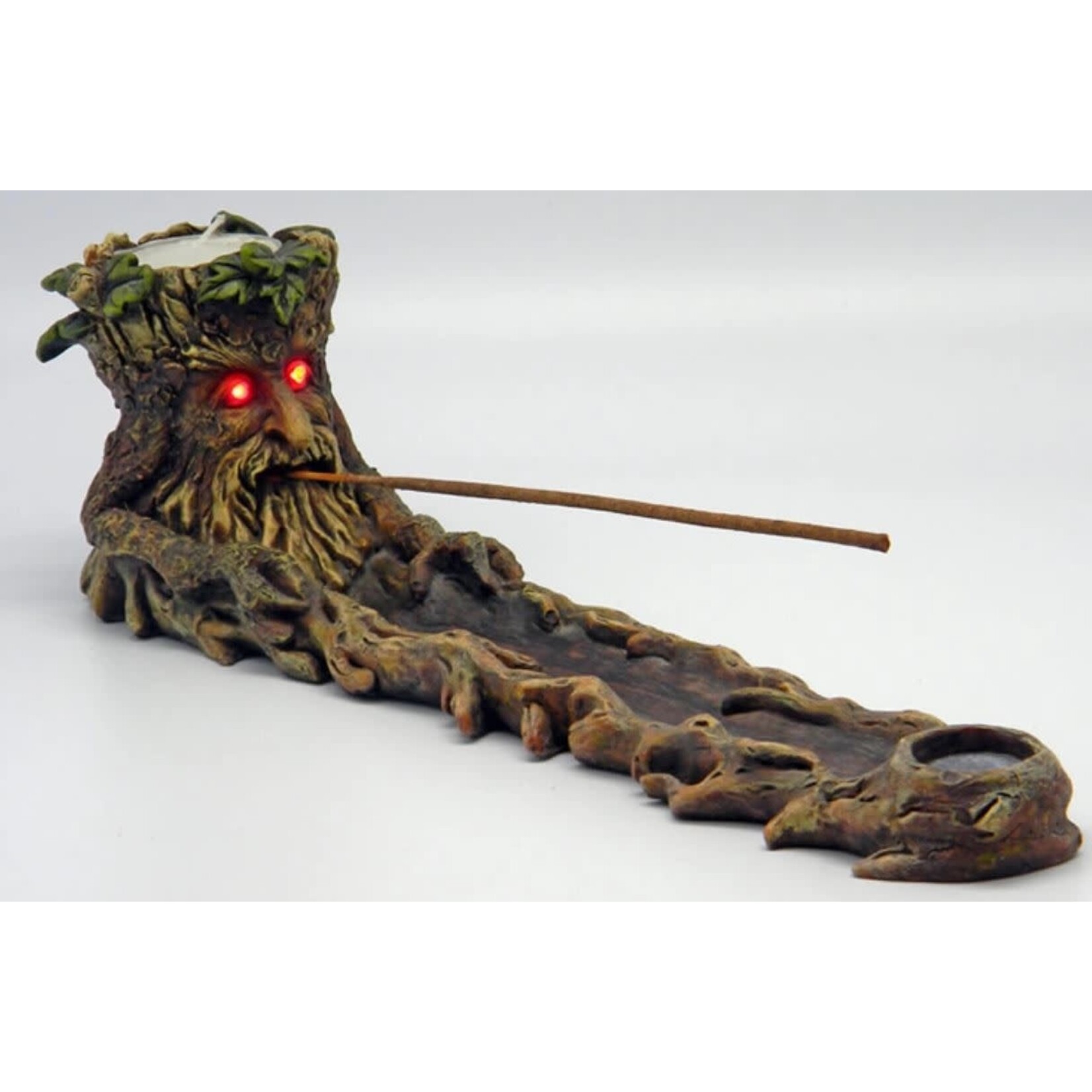 Incense Holder - Green Man