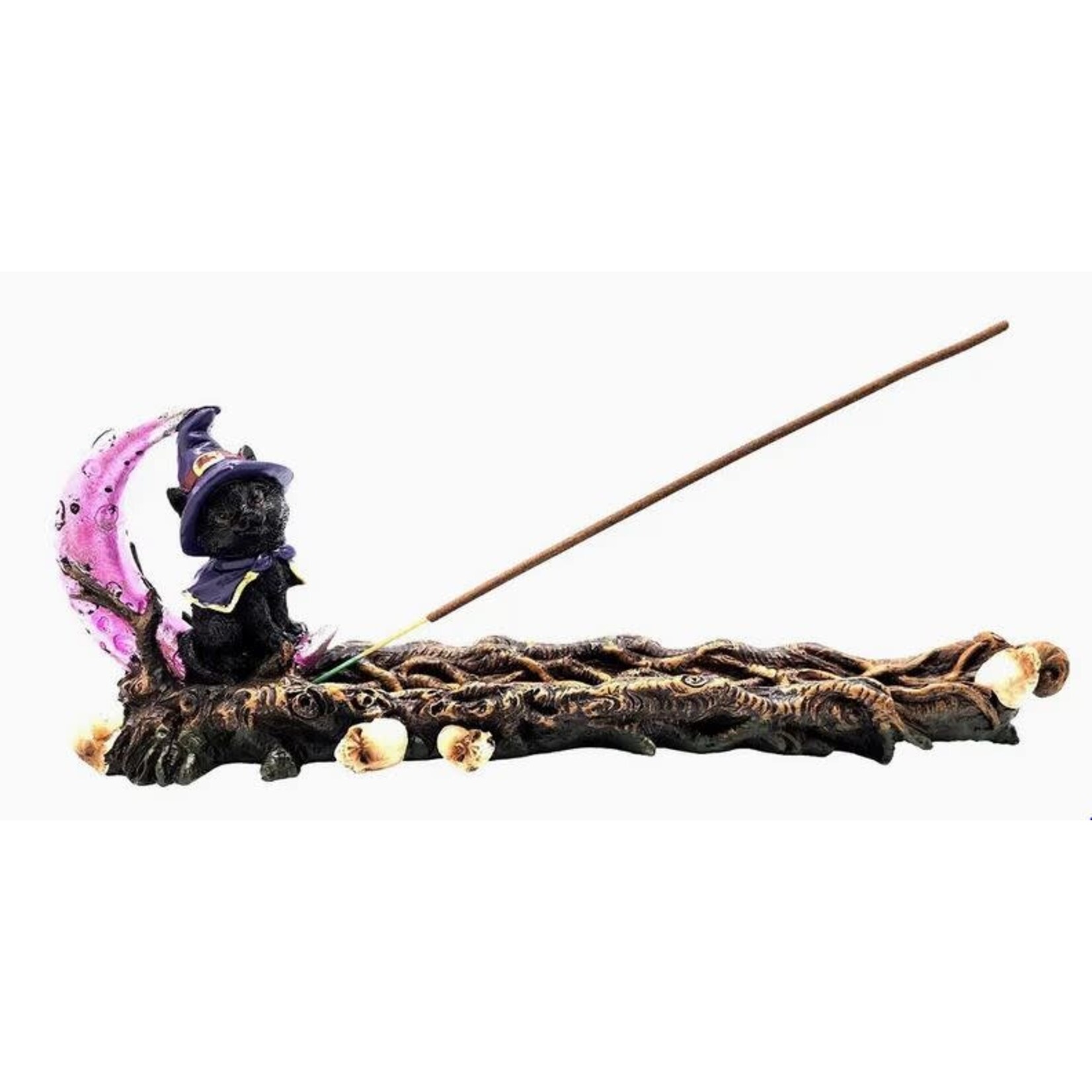 Incense Holder - Magical Cat