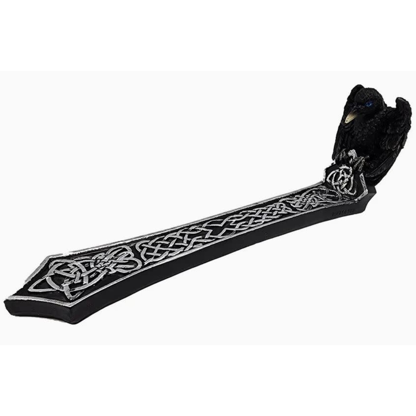 Incense Holder - Raven