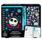 Gift Set - Nightmare Before Christmas Graphic Journal Set