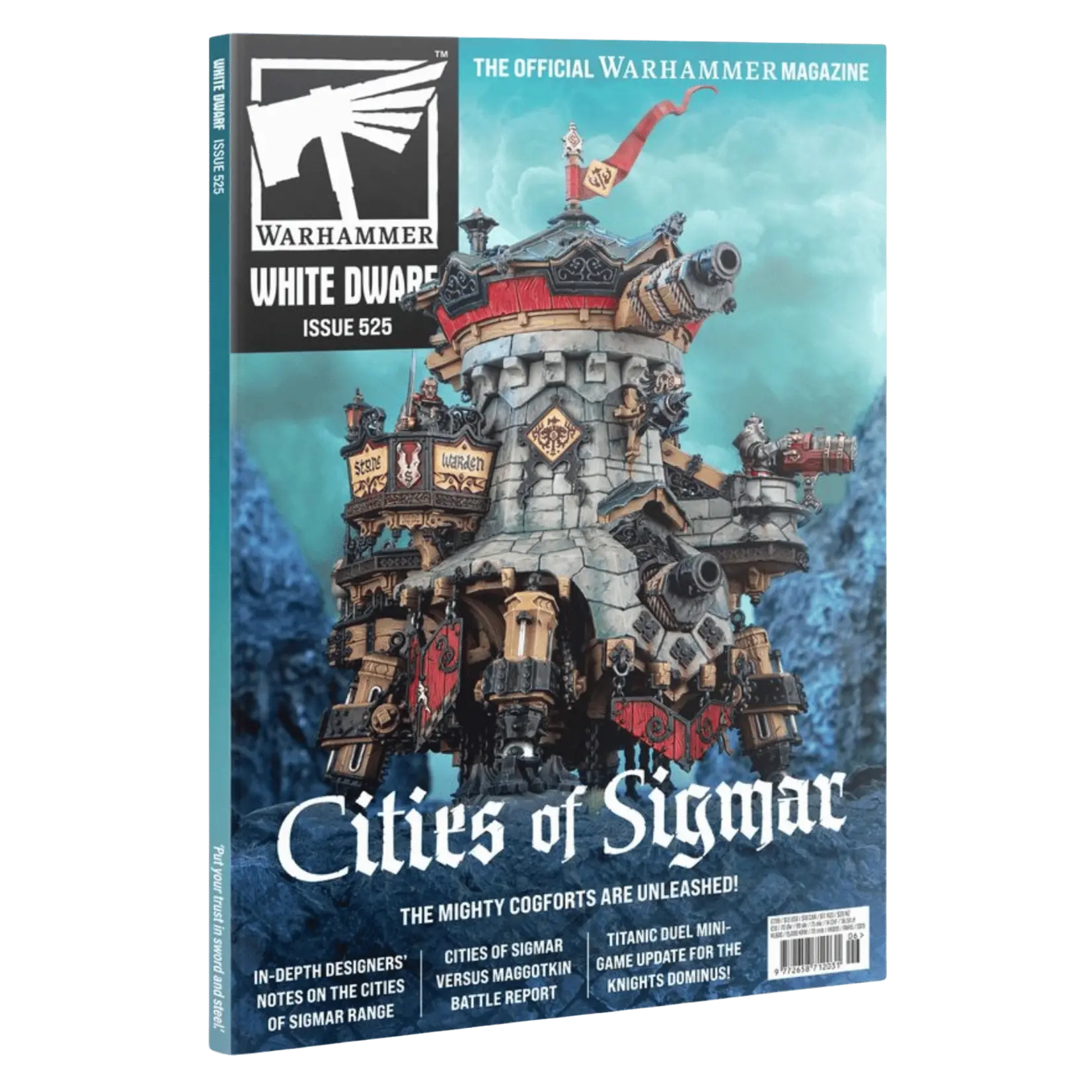 White Dwarf #525 (JUN-26)