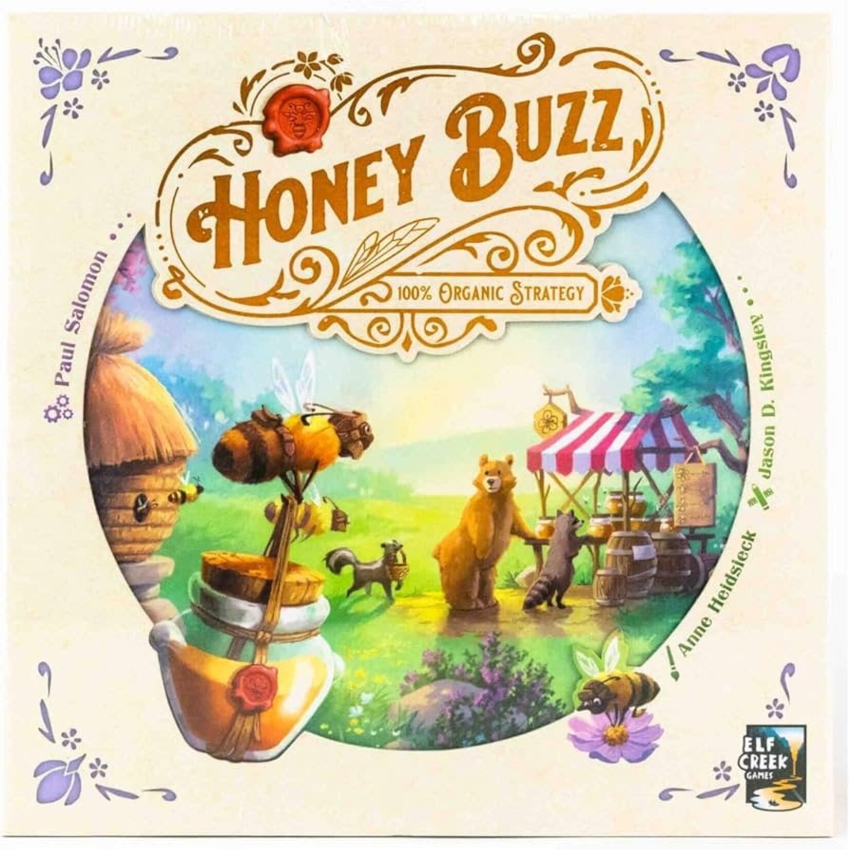 Honey Buzz: Deluxe Edition