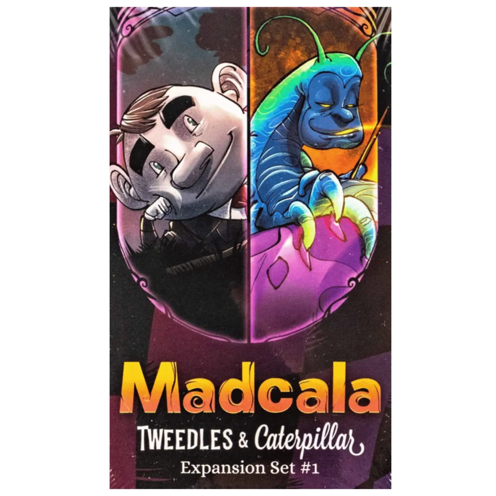 Madcala: Tweedles & Caterpillar Character Expansion