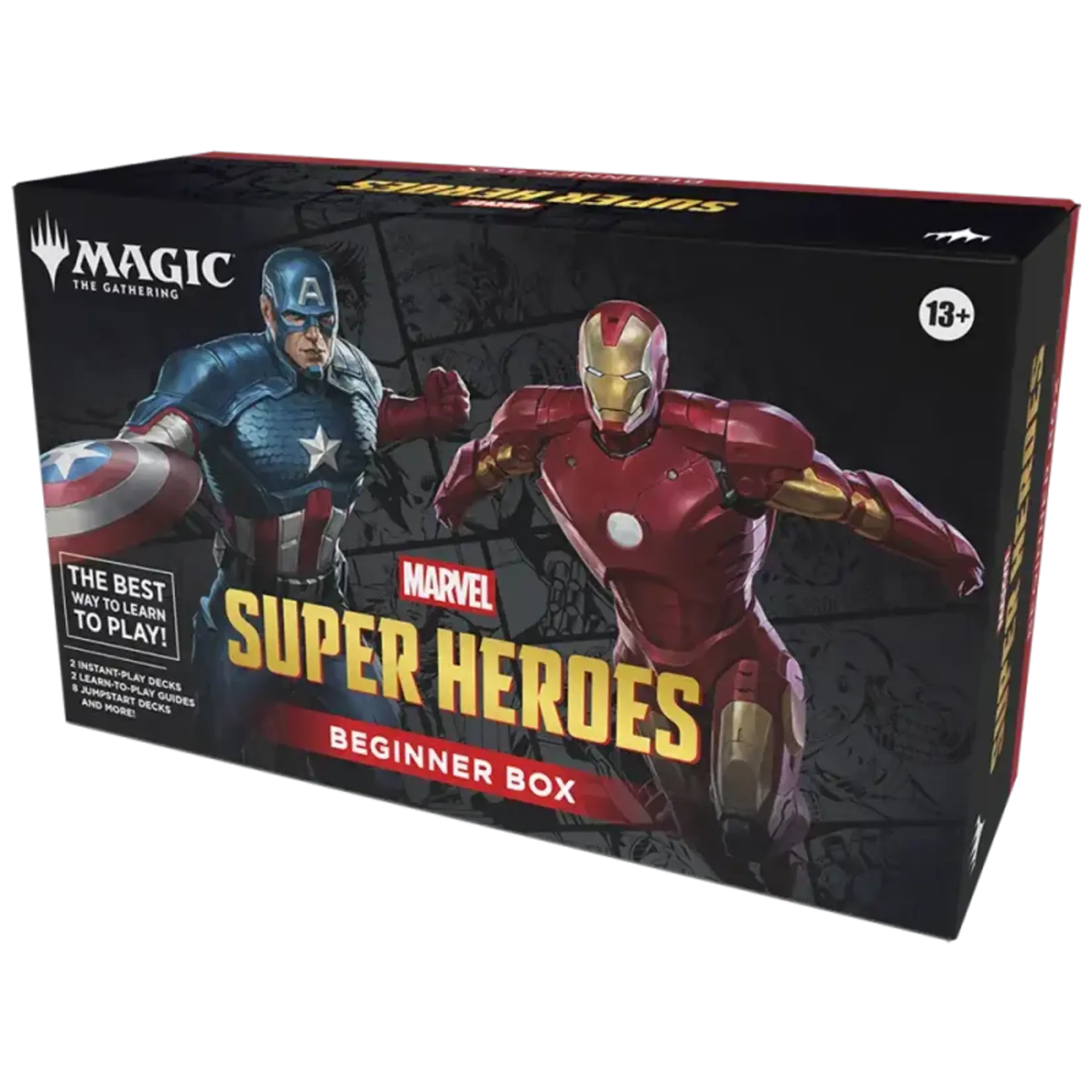 MTG: Marvel Super Heroes Beginner Box