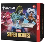 MTG: Marvel Super Heroes Draft Night Box