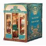 Book Nook Kit - European Travels (Motion Scene)