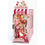 Book Nook Kit - Hello Kitty Sweet Shop