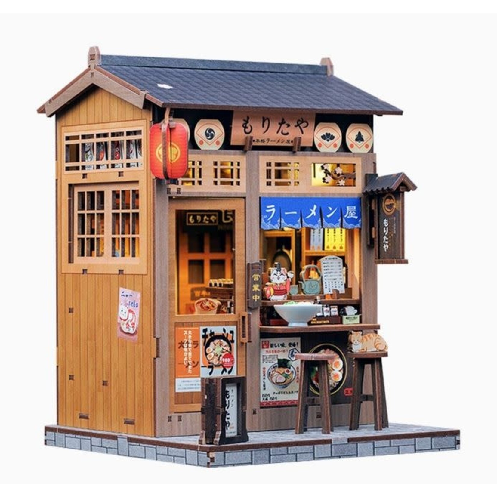 Book Nook Kit - Morita-Ya