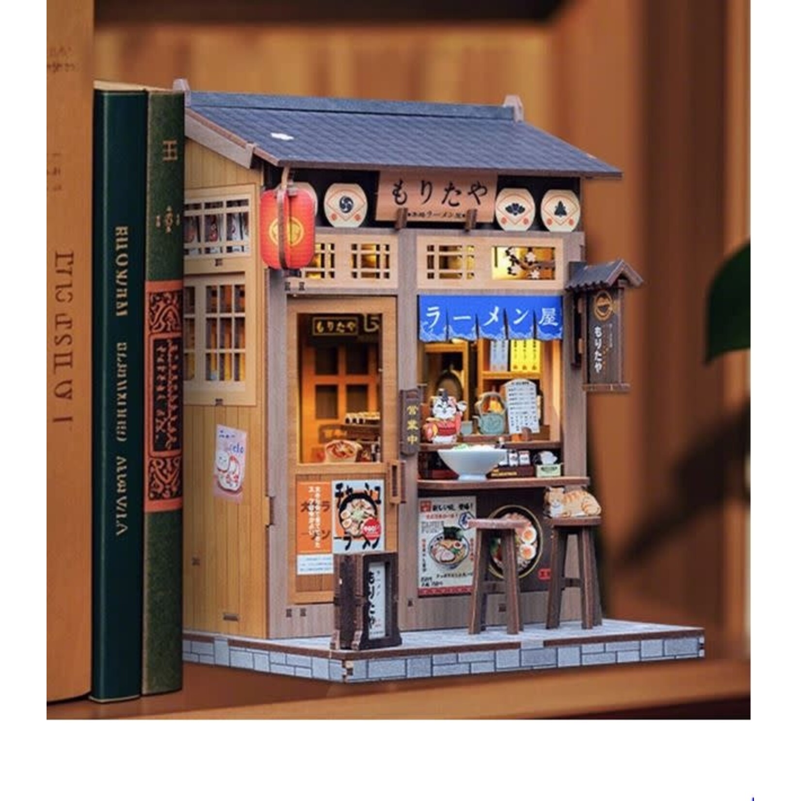 Book Nook Kit - Morita-Ya