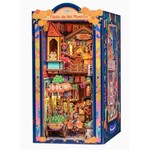 Book Nook Kit - Plaza de los Muertos