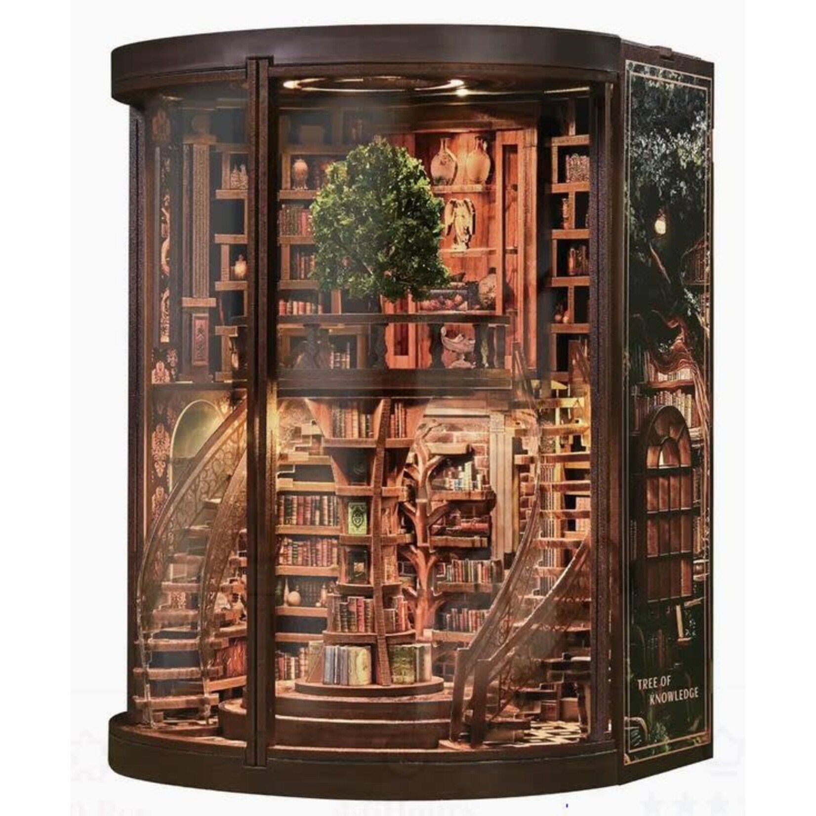 Book Nook Kit - Tree of Knowledge