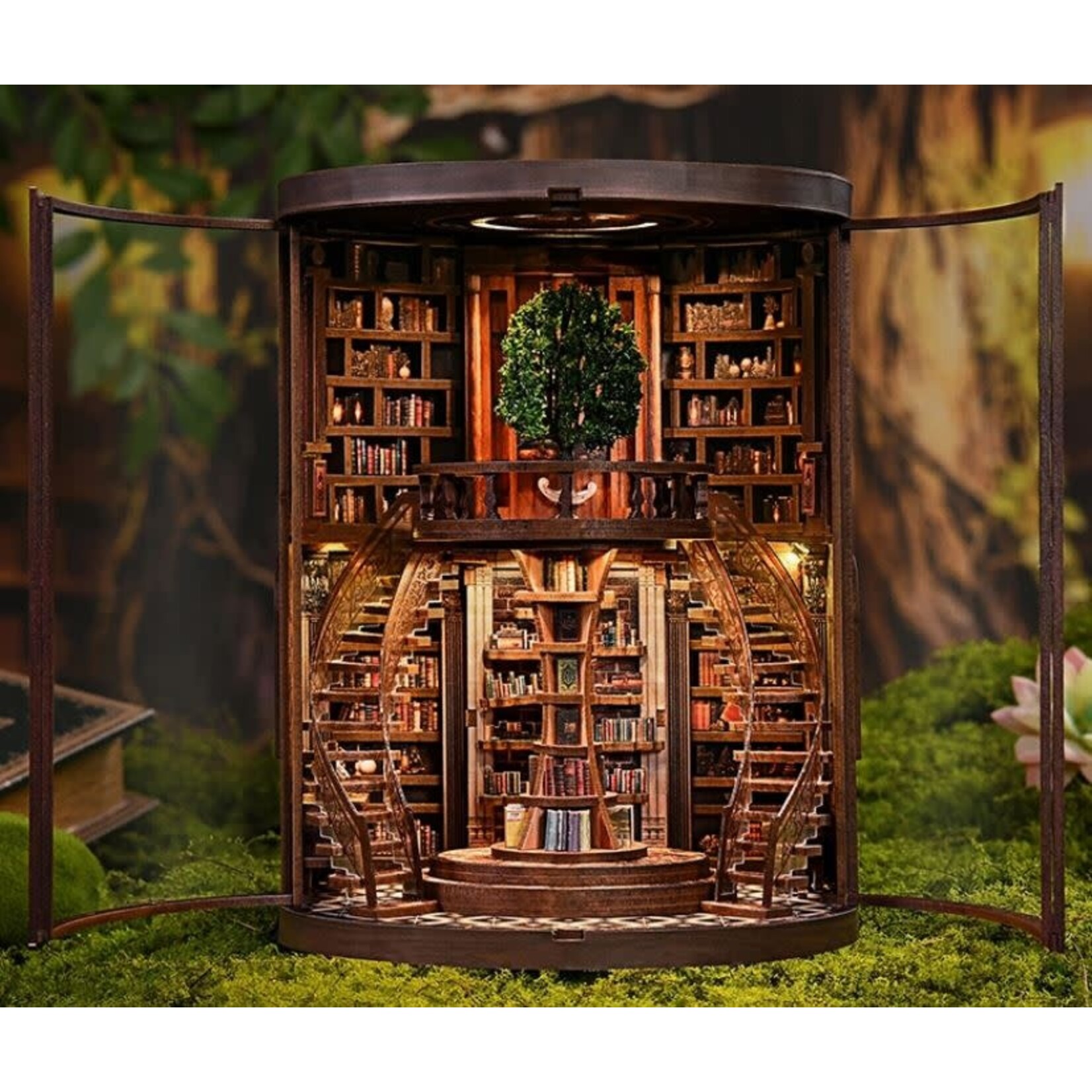 Book Nook Kit - Tree of Knowledge