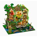 Miniature House Kit - Birchwood Villa