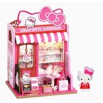 Miniature House Kit - Hello Kitty Patisserie