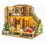 Miniature House Kit - Hikari House