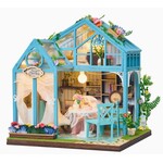 Miniature House Kit - Tea Loft Cottage