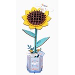 Wooden Flower Kit - Hello Kitty and Friends Cinnamoroll Sunflower