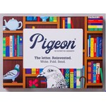 Pigeonposted Folding Letter Set - Bookstore (6 Pack)