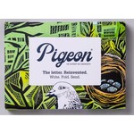 Pigeonposted Folding Letter Set - Wonderfully Wild (6 Pack)