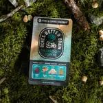 Bones Coffee: Better Brain Mushroom Medium Roast 12oz Ground Coffee